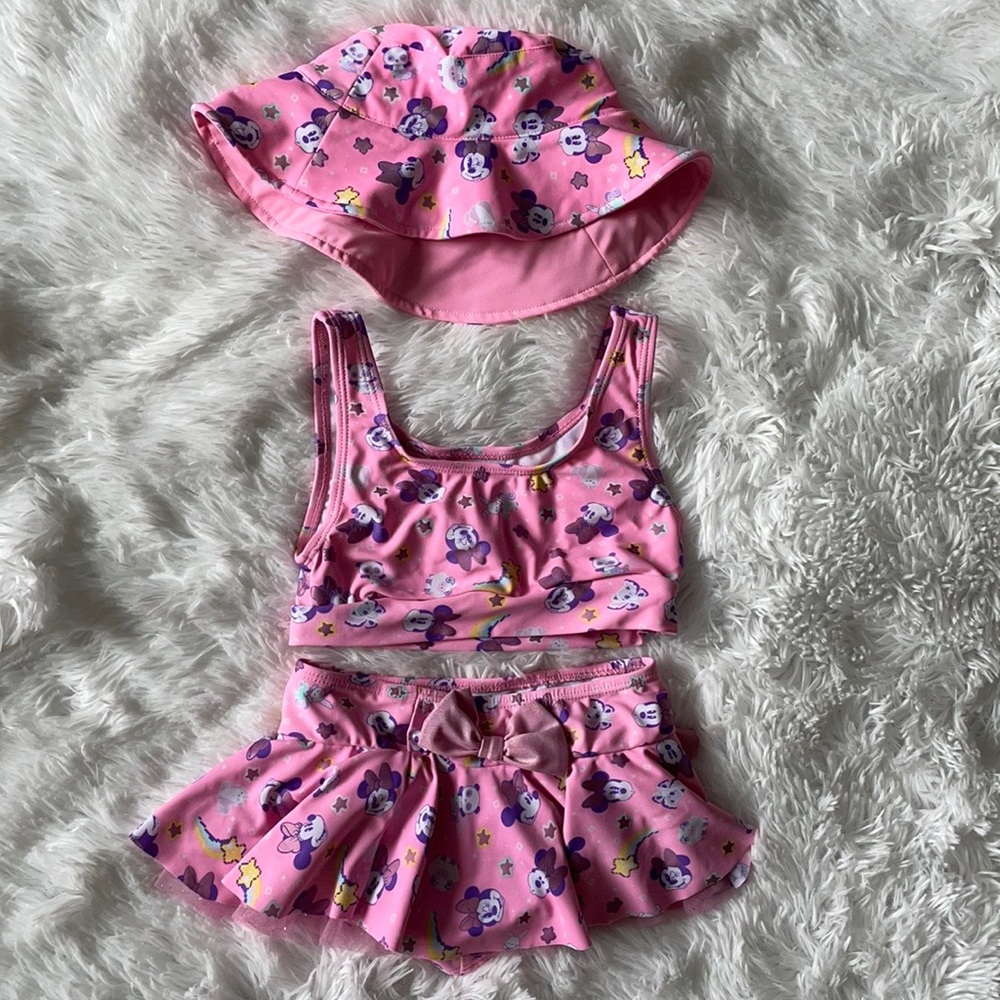 Disney Swimsuit set